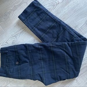 BOYS JCREW LUDLOW SLIM COTTON PANTS